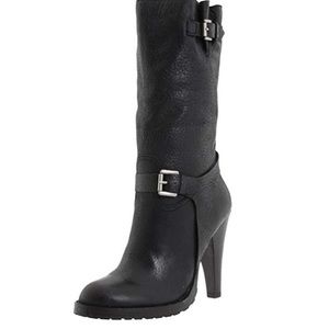 Mia limited addition black boots